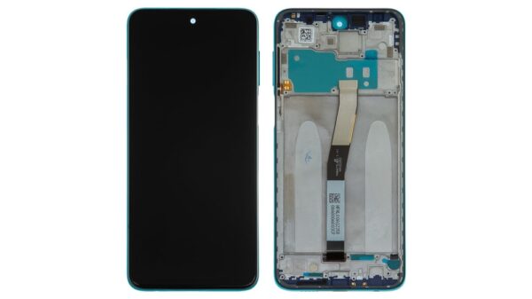 lcd-compatible-with-xiaomi-redmi-note-9s-dark-blue-with-frame-original-prc